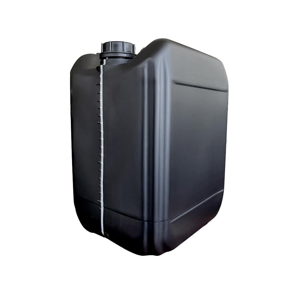 Канистра Extra для бензина пластик 20 л Черный (30777225)