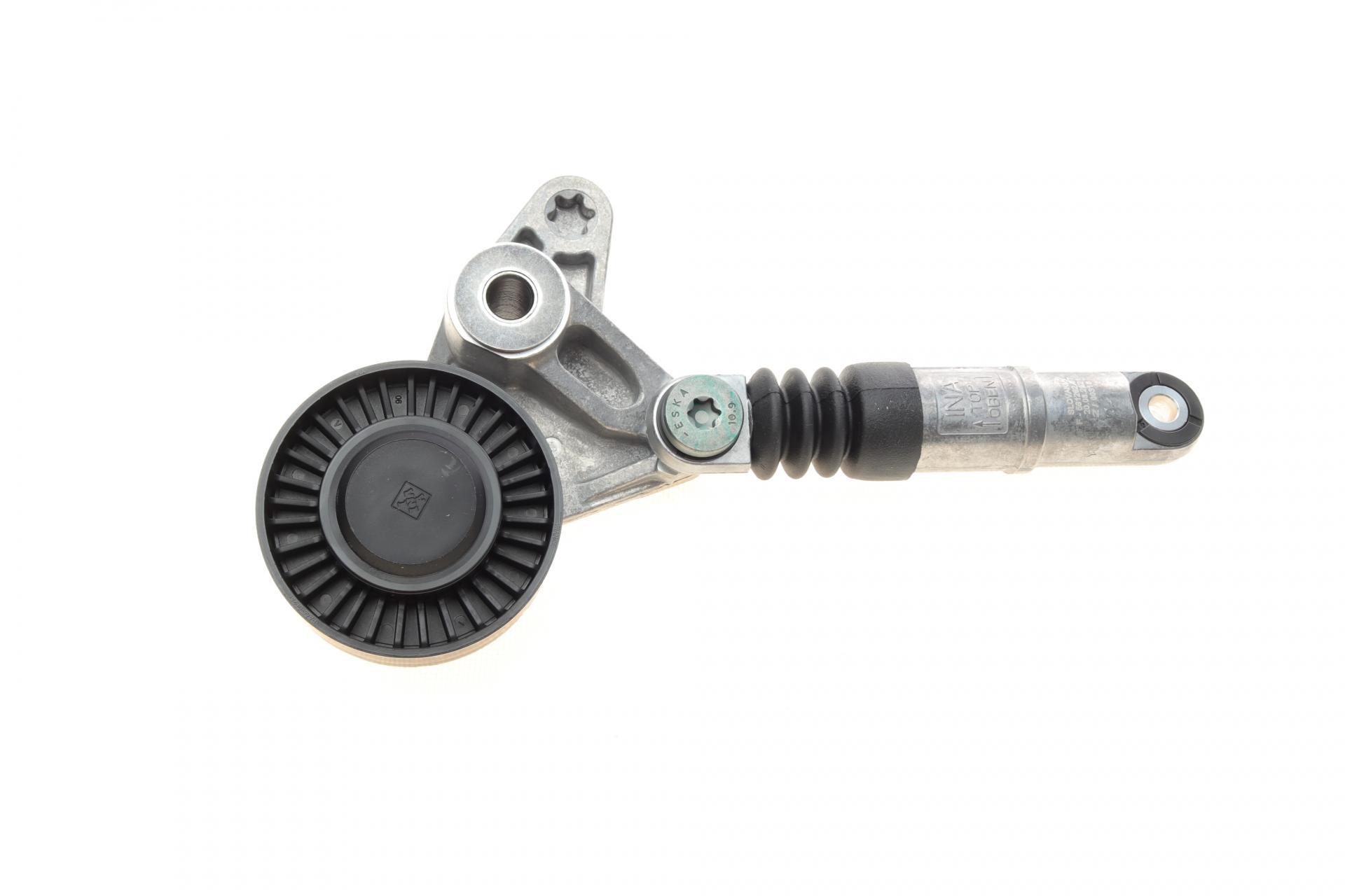 Натяжник ремня генератора INA Audi A4/A6/A8/Q7 2.7/3.0 TDI 03-15 534 0098 10