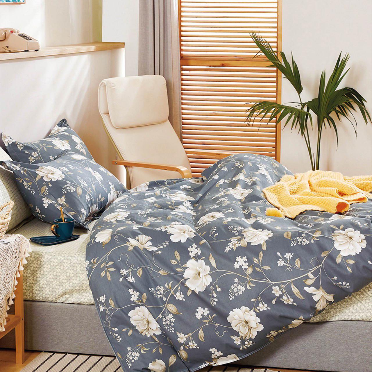 Постельное белье Viluta 23239 ранфорс двуспальное (13500186)