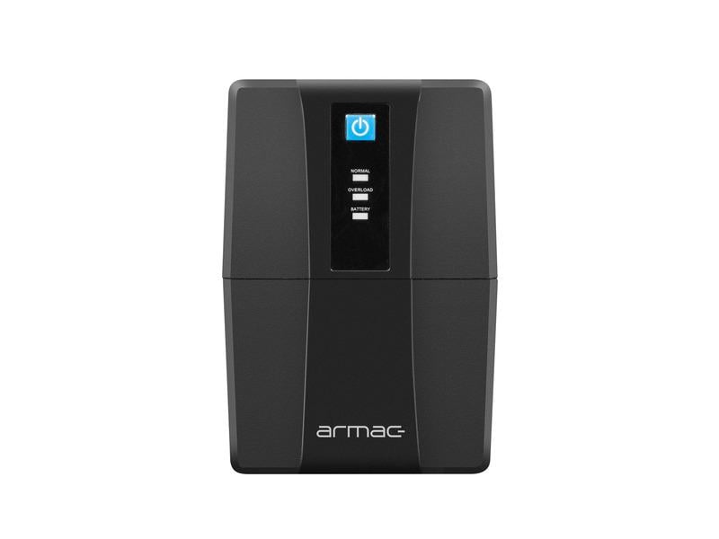 Источник бесперебойного питания Armac Home Lite 850E LED 850 VA/480 Вт (Z33512)
