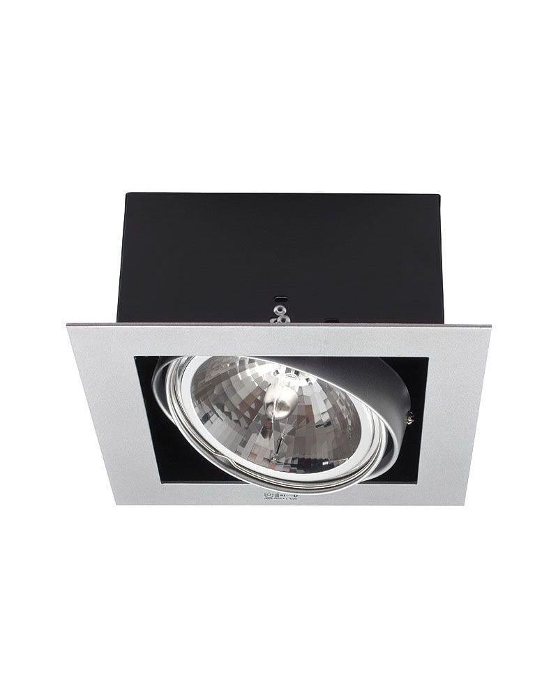 Светильник Downlight Kanlux MATEO DLP-150-GR (4960)