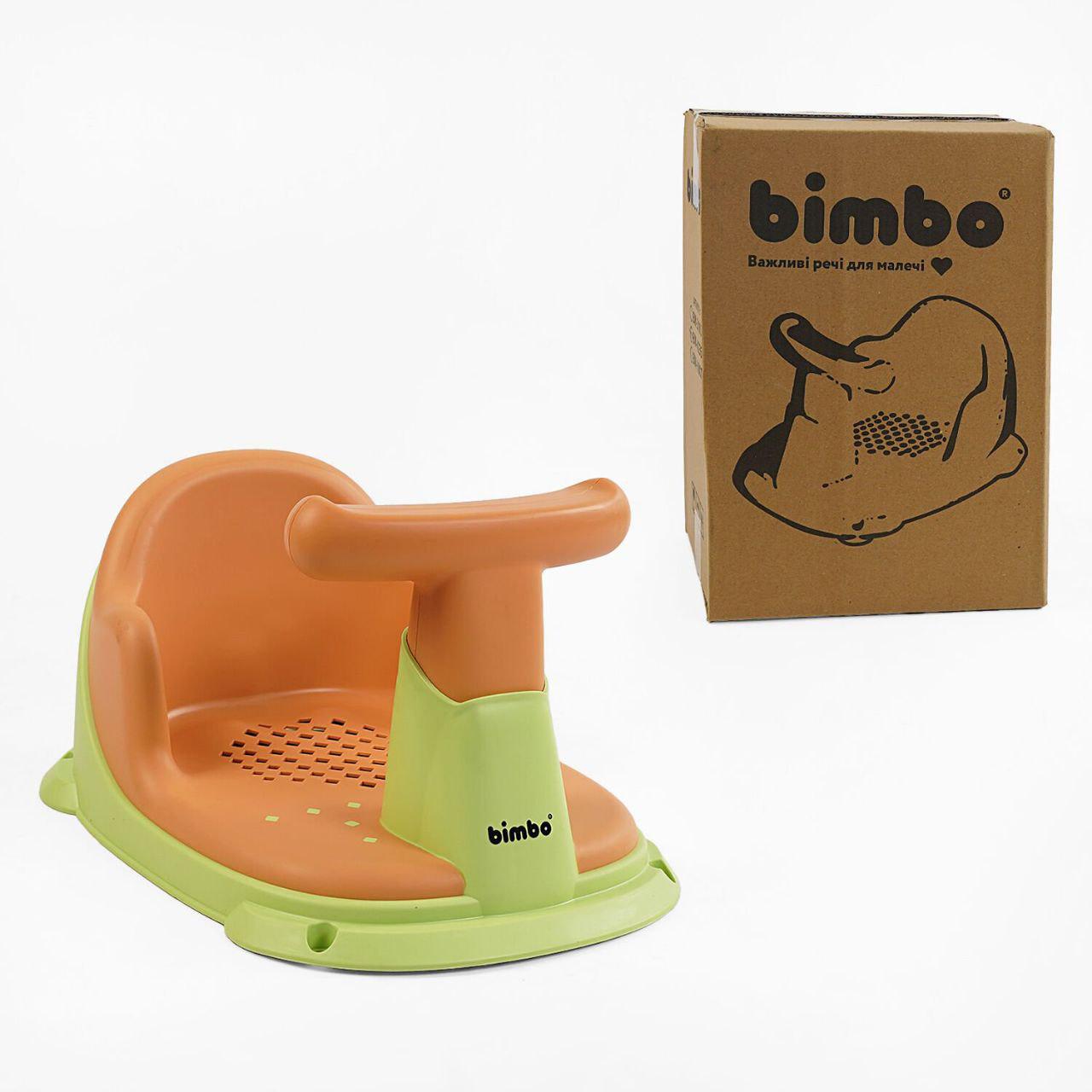 Подставка для ванны Bimbo BM-31102 4 присоски Оранжевый (24178453) - фото 2 Подставка для ванны Bimbo BM-31102 4 присоски Оранжевый (24178453) - фото 2