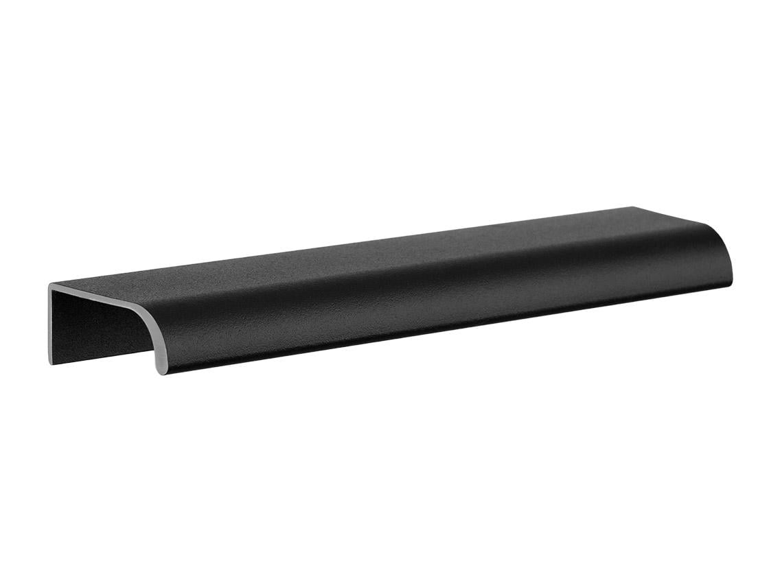 Ручка-профиль Virno Lines PF 410/1 2500 мм Черный Ручка-профиль Virno Lines PF 410/1 2500 мм Черный