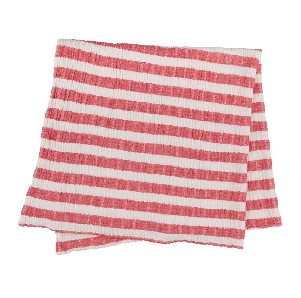 Плед Barine Stripe Muslin 77x82 см Kirmizi (2000022087780) Плед Barine Stripe Muslin 77x82 см Kirmizi (2000022087780)