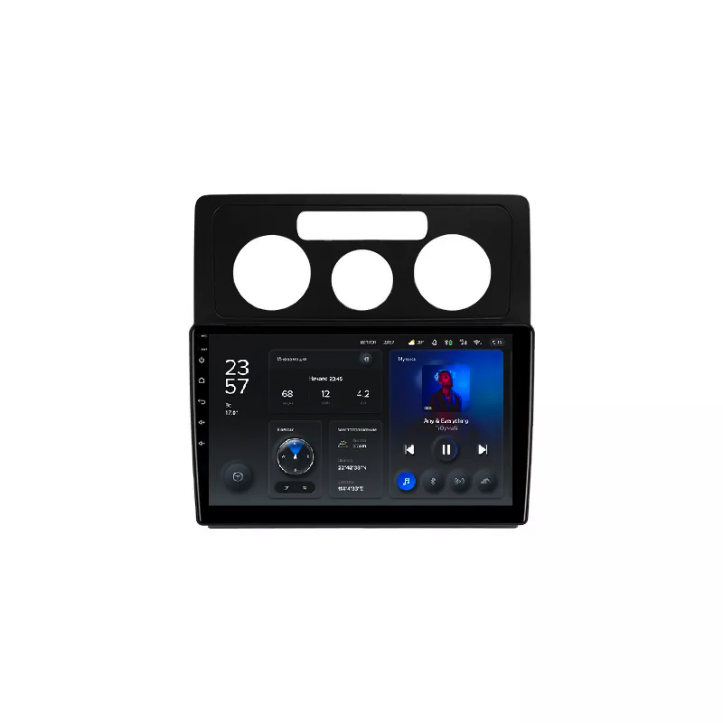 Автомагнитола штатная Teyes X1 для Volkswagen Caddy III 2004-2010 Android X1 2/32G Wi-Fi/4G