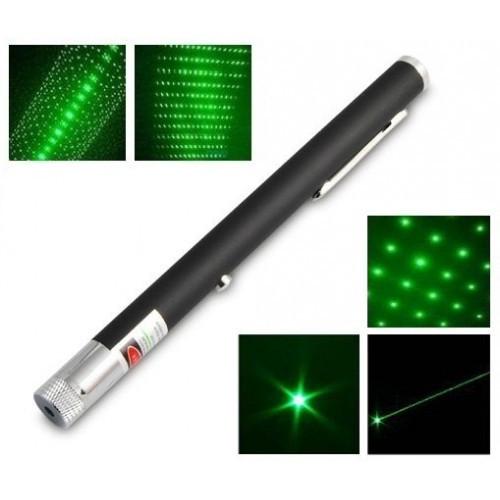 Указка лазерная Laser 1153 Green (738272271) - фото 3