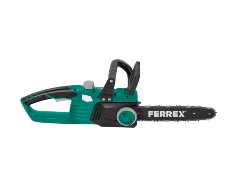 Пила аккумуляторная Ferrex XYZ618 40V бесщеточная с аккумулятором 2,5 Ah и зарядным устройством