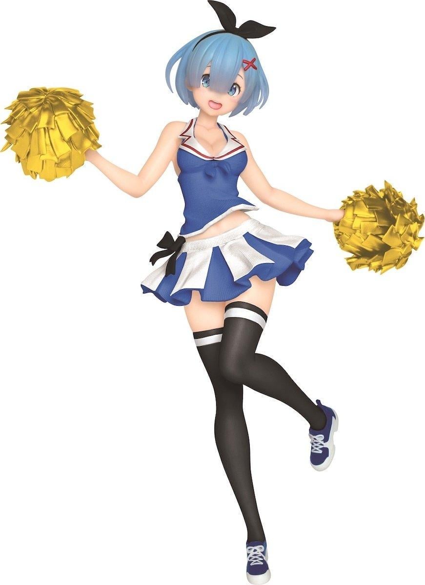 Фигурка Taito Re:Zero Rem Precius Figure 23 см (WST RZ RC)