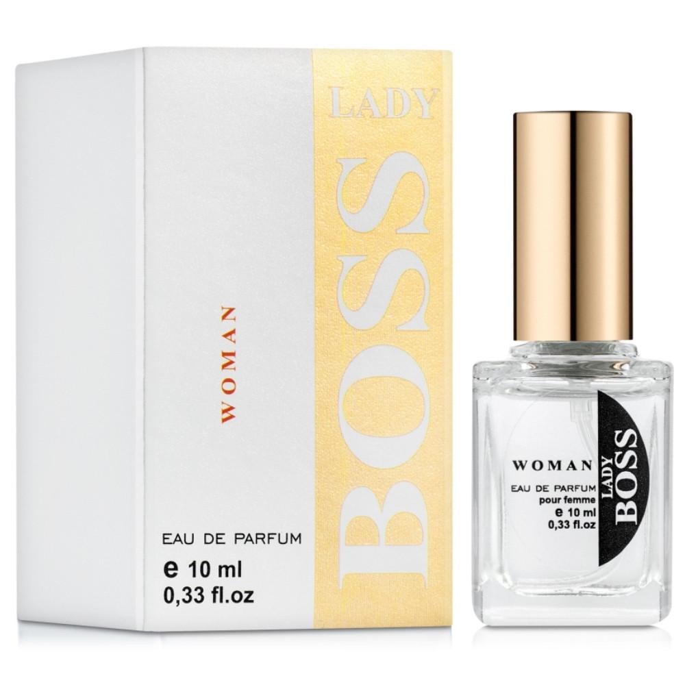 Вода парфюмированная для женщин Eva-cosmetics Ароматы мира Lady Boss 10 мл (01330100301)