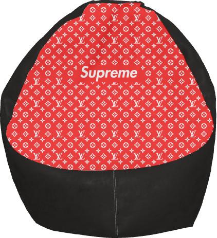 Кресло-груша Supreme and Louis Vuitton S (13242265)