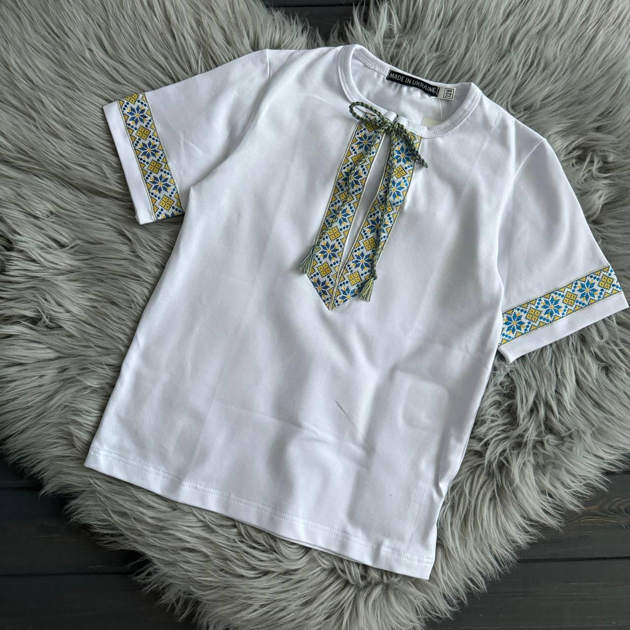 Вышиванка для мальчика IRmAS 1165 146 см Вышиванка для мальчика IRmAS 1165 146 см