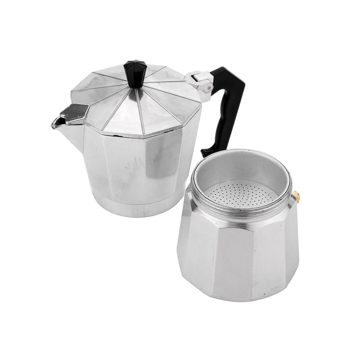 Кавоварка 6 CUP гейзерна 300 мл