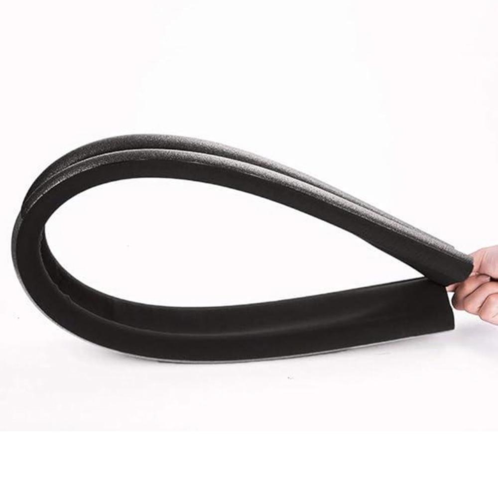 Утеплитель для двери гибкий 93,5 см Темно-серый (03-т-сер-R35864/02-02223) - фото 3