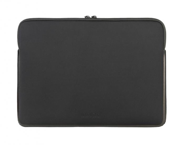 Чехол для ноутбука Tucano Elements 2 для MacBook Air/Pro 16″ Черный (BF-E-MB216-BK)