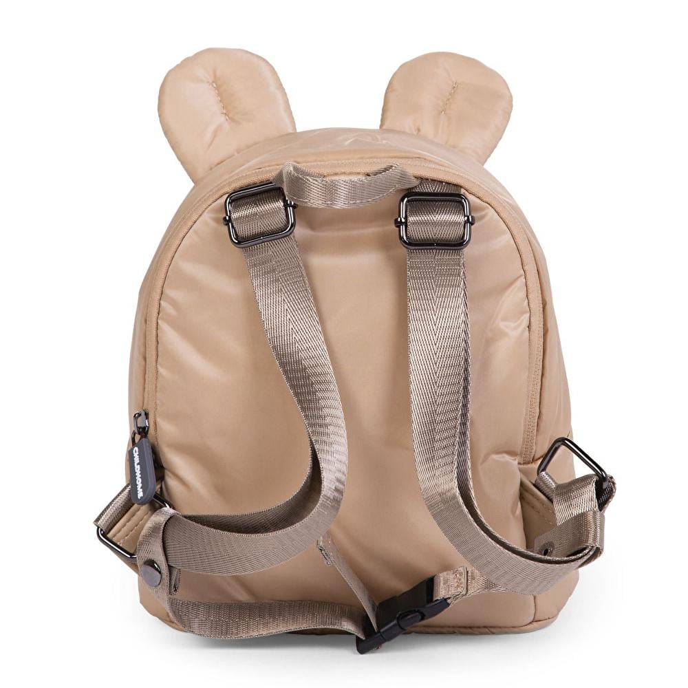 Рюкзак детский Childhome My first bag Puffered/Beige (CWKIDBPBE) - фото 2