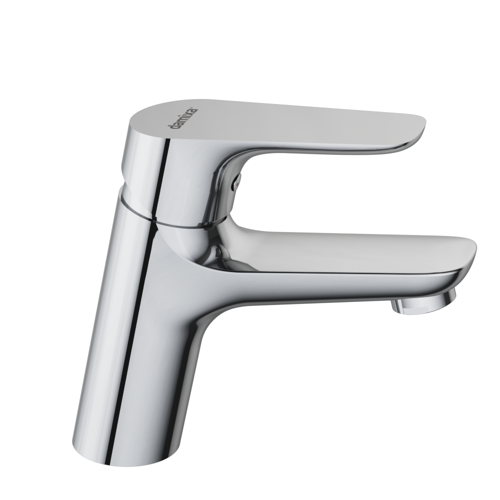 Смеситель для гигиенического душа Damixa Origin Bit 770300000 на умывальник с лейкой Хром (130421) - фото 4