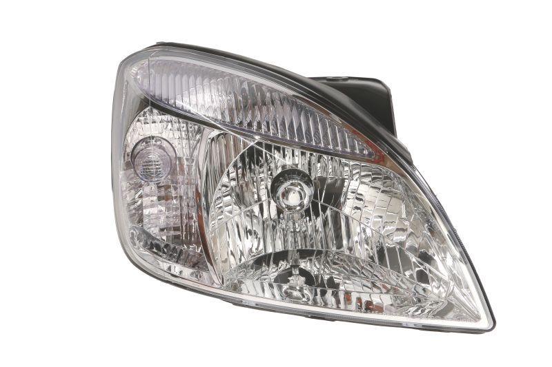 Фара передняя правая Kia Rio II 2005-2010 H4 (223-1123R-LD-E) - фото 1 Фара передняя правая Kia Rio II 2005-2010 H4 (223-1123R-LD-E) - фото 1