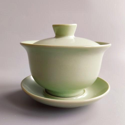 Гайвань керамическая Нежная бирюза 100 мл Гайвань керамическая Нежная бирюза 100 мл