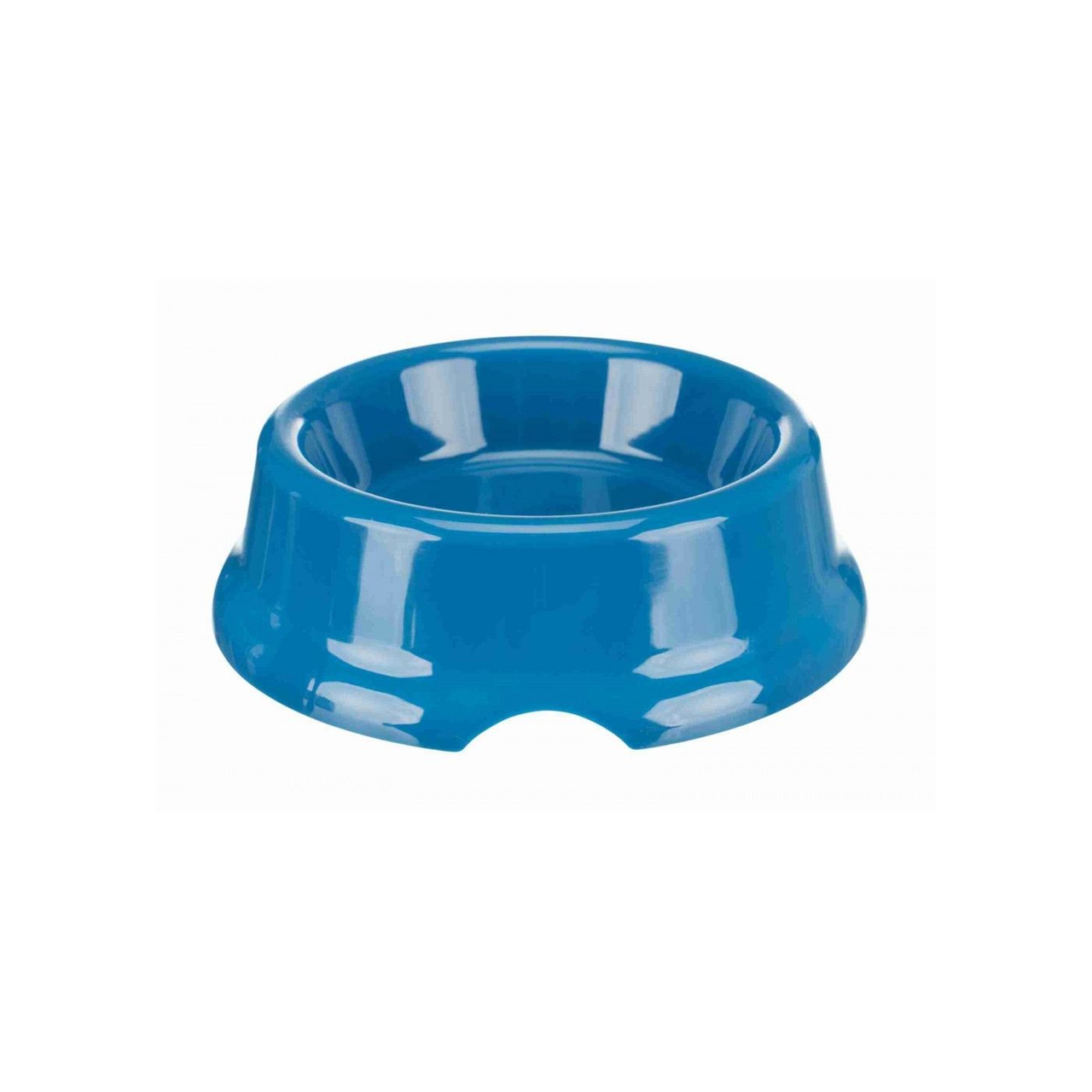 Миска Trixie для собак полегшена версія пластик 250 мл 10 см Синій (4011905024714_1)