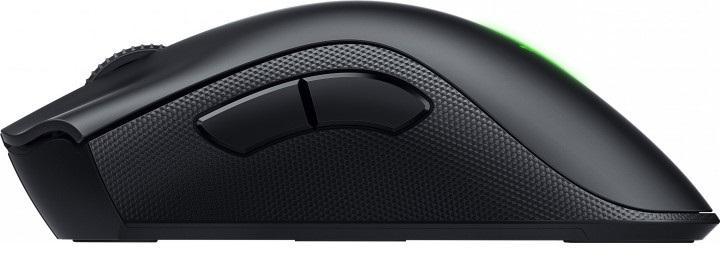 Мышь Razer DeathAdder V2 Pro Wireless безпроводная игровая с подсветкой Black (RZ01-03350100-R3G1) - фото 4