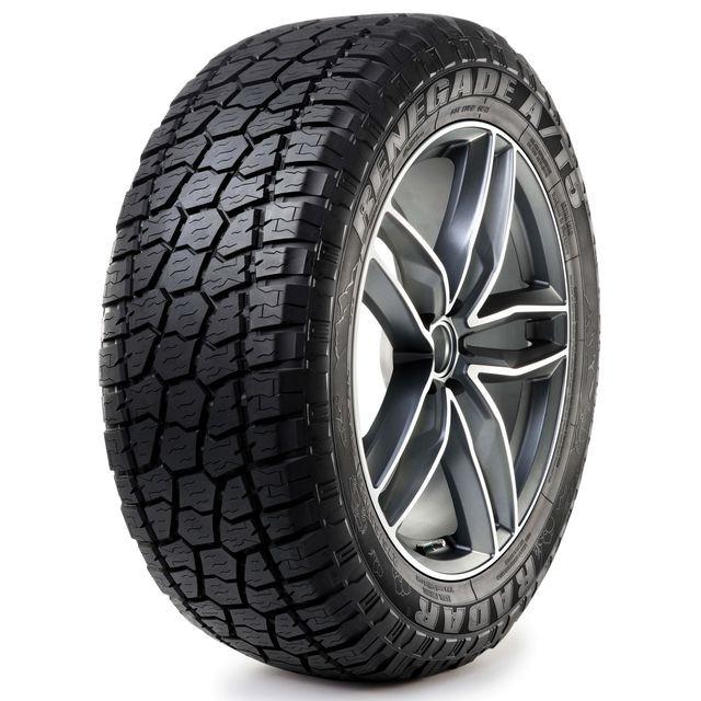 Шины Radar Renegade A/T5 245/75 R17 121/118S всесезонная (1002177577)