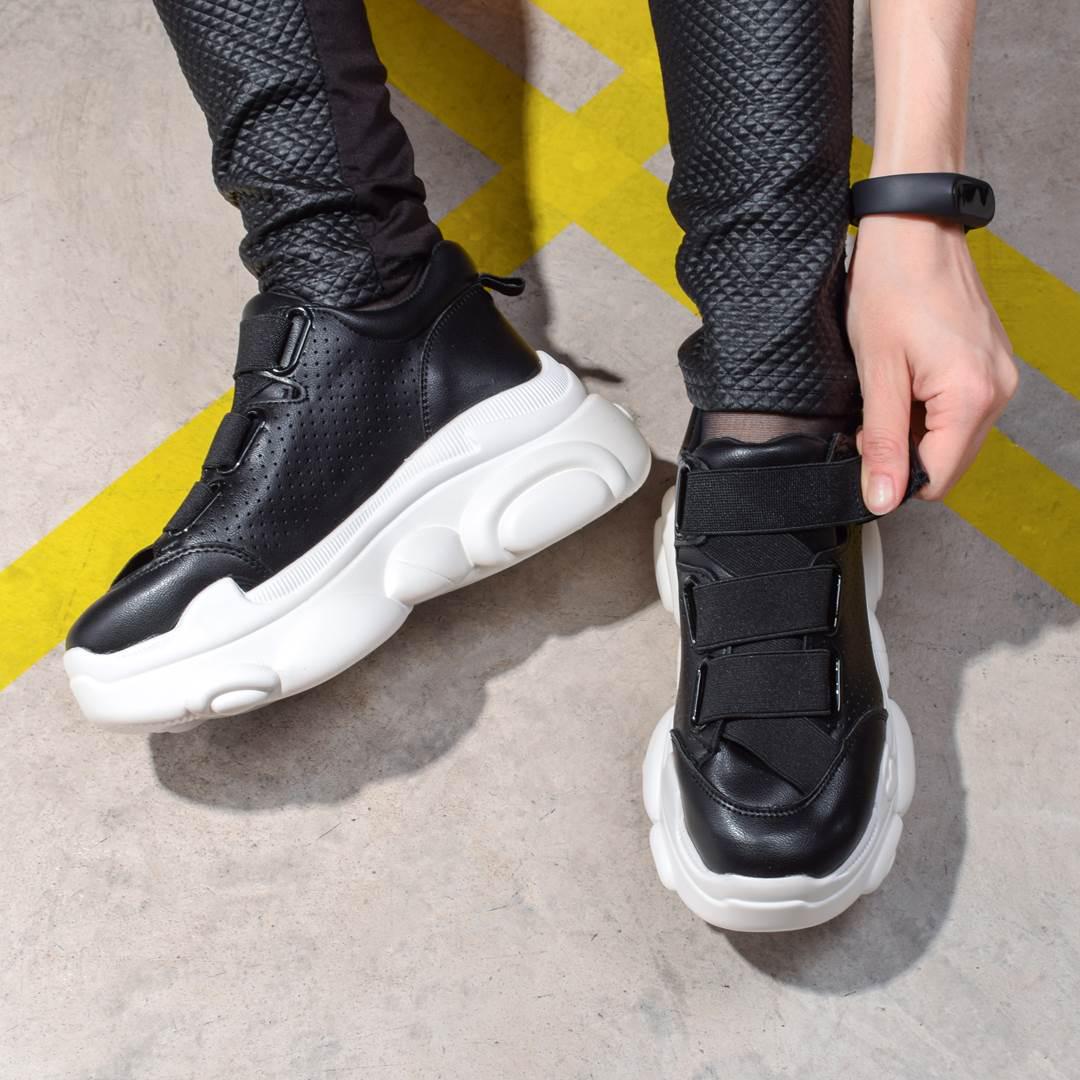 Кроссовки женские Fashion 323881 р. 37