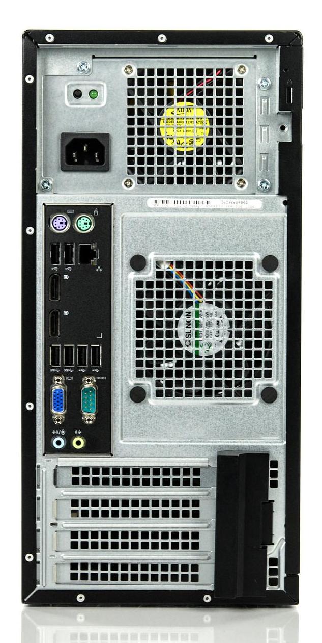 Компьютер Dell OptiPlex 7020 MT Intel Core i5-4570 16 ГБ ОЗУ 500 HDD Windows 10 (18290264) - фото 3