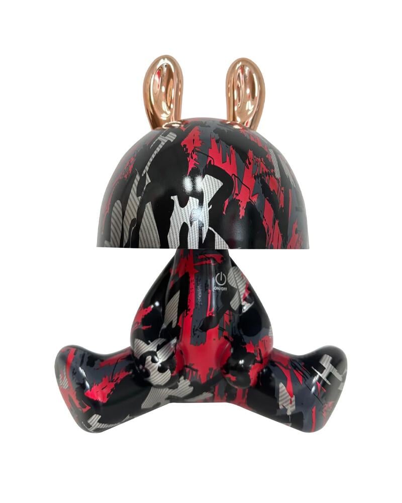 Настольная лампа с аккумулятором Polux 327031 Fancy Led 1x2,5W 4000K 59Lm IP20 (G327031)