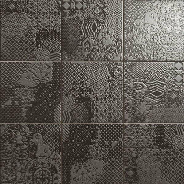 Плитка Mainzu METAL DECOR SILVER 20x20 (10981)