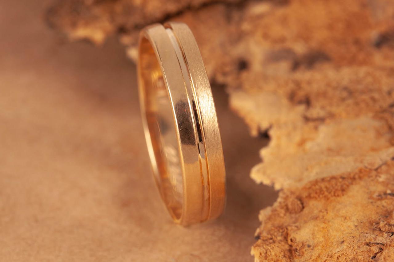Обручка з жовтого золота (2246437138)