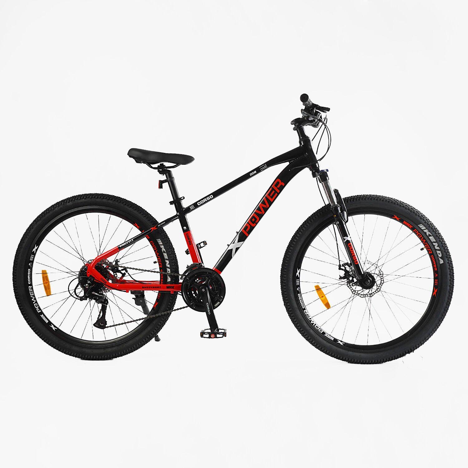 Велосипед спортивный Corso X-POWER 27,5" PW-49580 (25263758)