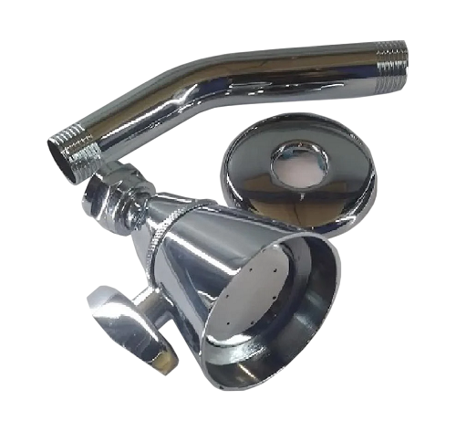 Лійка для верхнього душу латунна