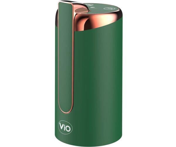 Помпа для воды электрическая ViO E24 со складным носиком Зеленый (11298) Помпа для воды электрическая ViO E24 со складным носиком Зеленый (11298)