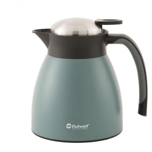 Термос Outwell Remington Vacuum Flask M 500 мл Blue Shadow (650941) - фото 1