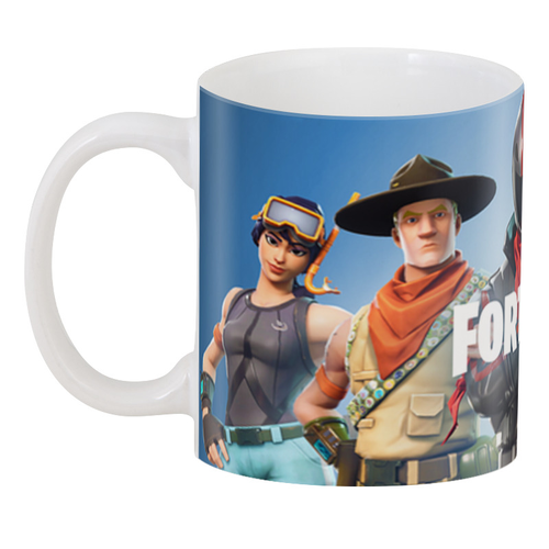 Чашка Gee! Fortnite Фортнайт FT.02.46 Чашка Gee! Fortnite Фортнайт FT.02.46