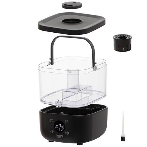 Зволожувач повітря Camry CR 7973 Чорний (22515370) - фото 7