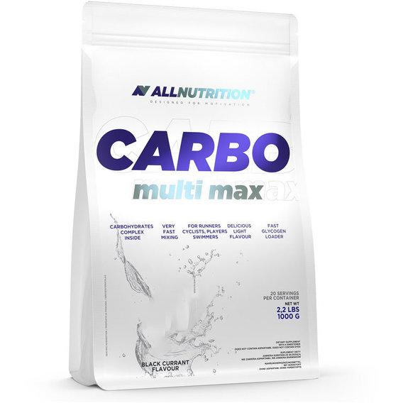 Гейнер All Nutrition Carbo Multi Max 1000 г 20 порций Grapefruit