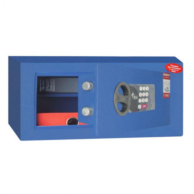 Сейф мебельный Лука СМ 200.8/4-Е (me-25116)