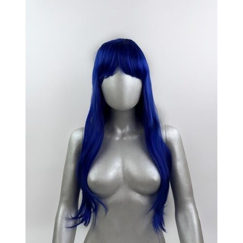 Перука Seta Decor Синій матовий (19-449BL)