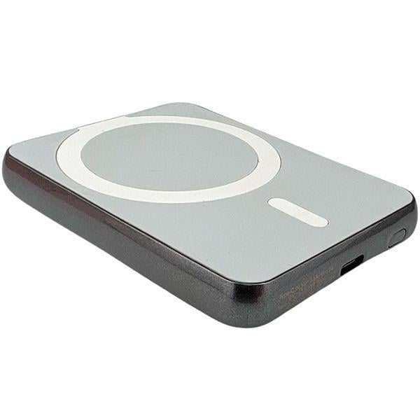 Павербанк Remax RPP-509 MagSafe 5000 mAh 20W с быстрой зарядкой PD+QC USB-C Черный