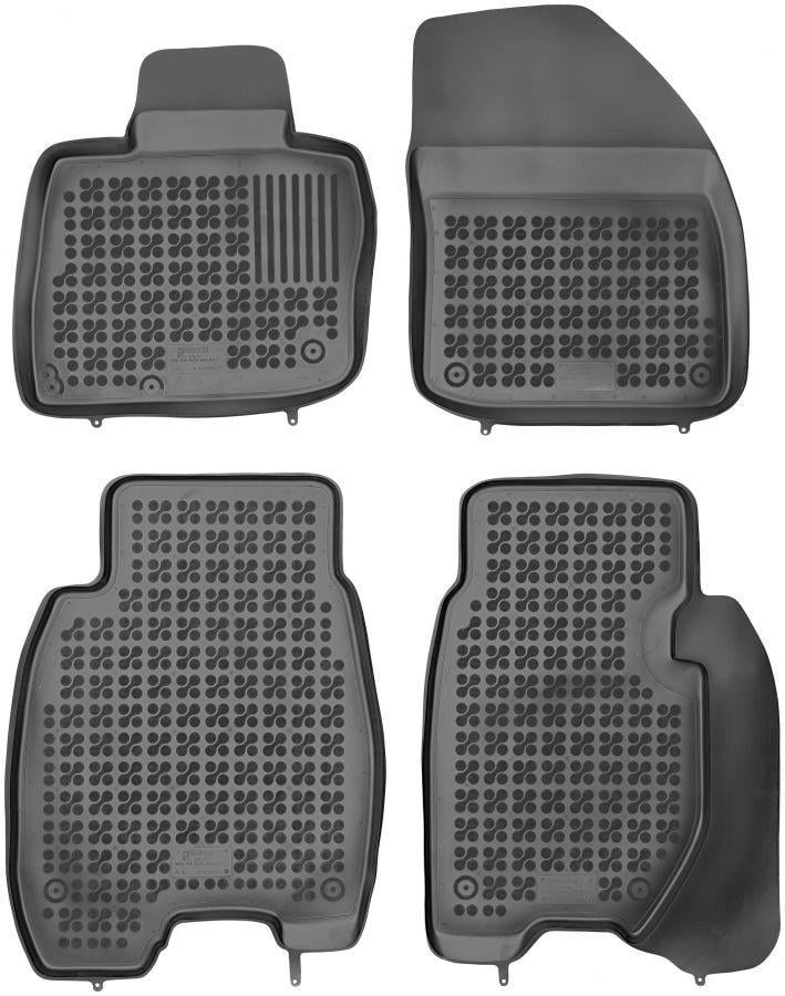 Коврики в салон Rezaw-Plast для Honda Civic 3/5D 01/2006-2012 (200902)