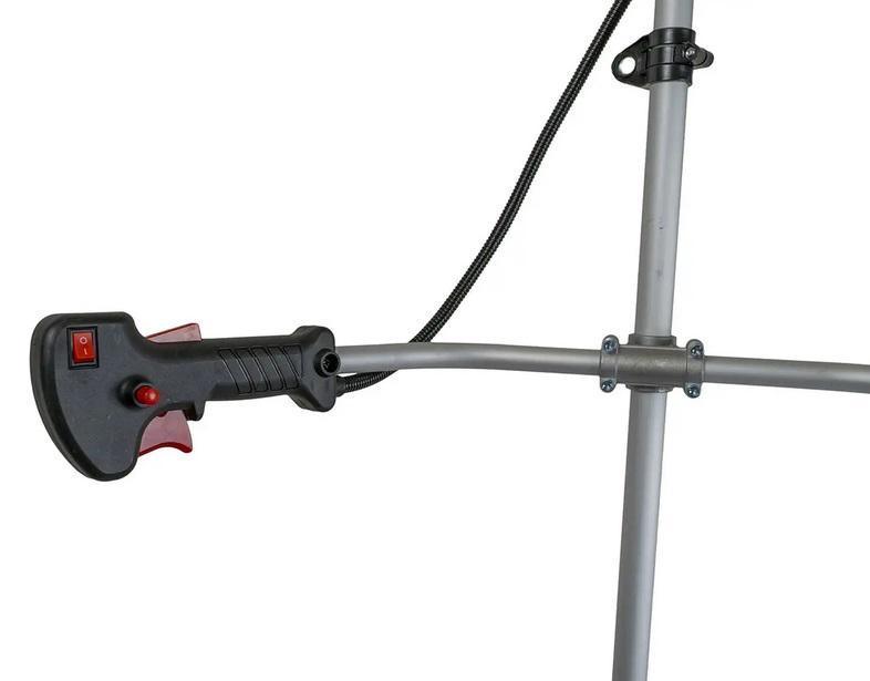 Мотокоса бензиновая Nordex ND 4500 (25697403) - фото 5 Мотокоса бензиновая Nordex ND 4500 (25697403) - фото 5