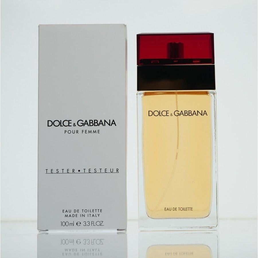 Туалетная вода для женщин Dolce&Gabbana Pour Femme 100 мл в транспортной упаковке (405260)