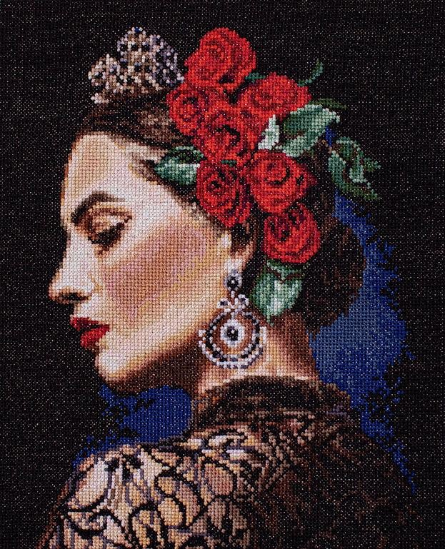 Набор для вышивки крестиком L8029 Muse Letistitch
