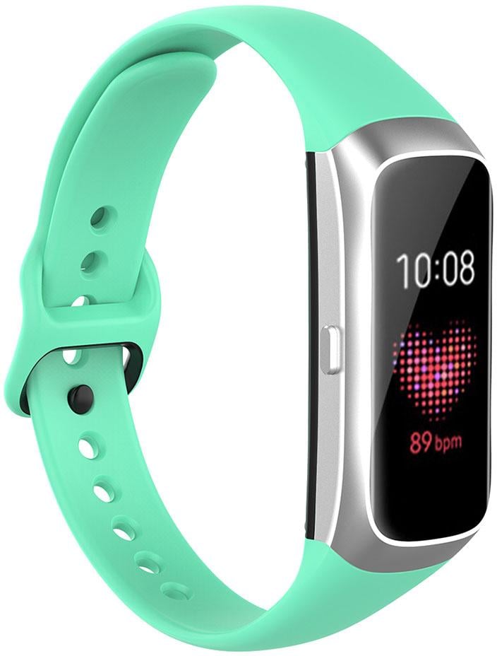 Ремінець Jsota для Samsung Galaxy Fit SM-R370 Mint (15848) Ремінець Jsota для Samsung Galaxy Fit SM-R370 Mint (15848)