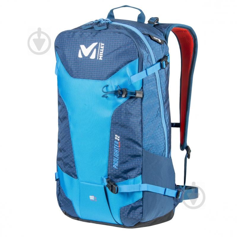 Рюкзак Millet Prolighter 22 (old collection) Electric Blue (1046-MIS2117 8287)