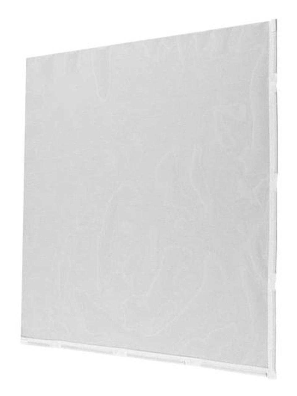 Сетка москитная Livarno Home на окно с магнитным креплением 130x150 см Белый (2816685904)