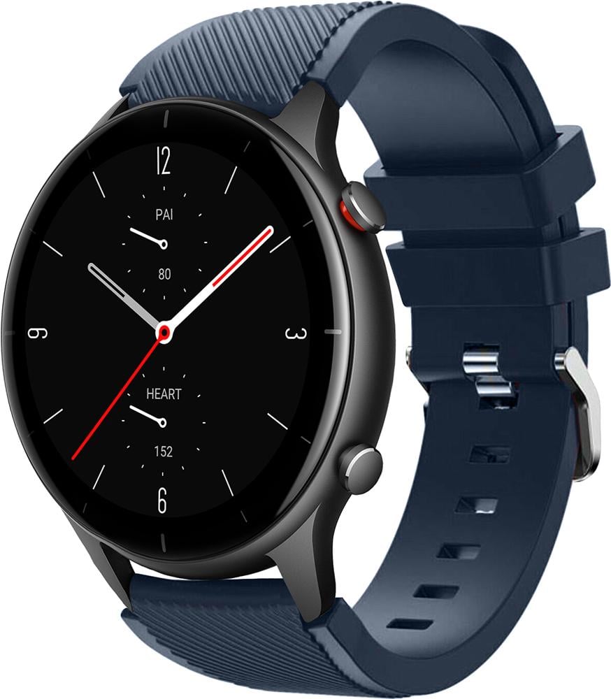 Ремешок Cross для Amazfit GTR 2e Dark Blue (20751) Ремешок Cross для Amazfit GTR 2e Dark Blue (20751)