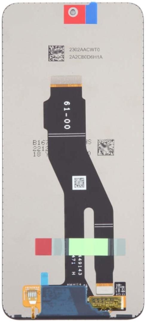 Дисплей та сенсор для Huawei Honor 90 Lite/Honor X8a Black Дисплей та сенсор для Huawei Honor 90 Lite/Honor X8a Black