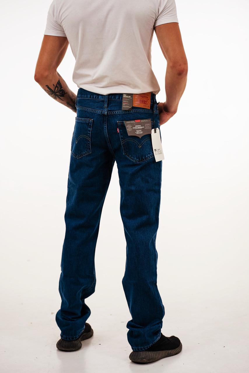 Джинсы мужские Levi's 506 1907-01 W31 L34 - фото 3 Джинсы мужские Levi's 506 1907-01 W31 L34 - фото 3